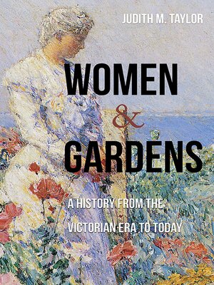 cover image of Women and Gardens